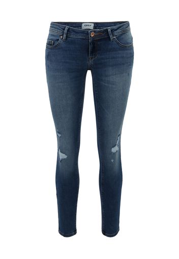 Only Petite Jeans 'CORAL'  blu denim