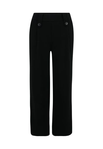 Only Petite Pantaloni con pieghe 'SANIA'  nero