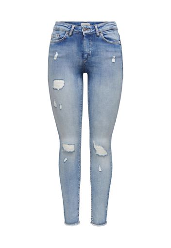 Only Petite Jeans 'Blush'  blu denim