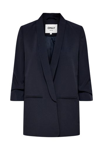 Only Petite Blazer  blu notte