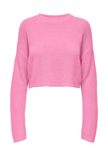 Only Petite Pullover  rosa