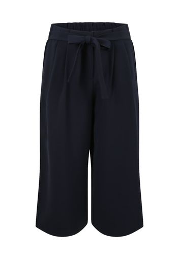 Only Petite Pantaloni con pieghe 'LIZZO'  navy