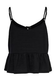 Only Petite Top  nero