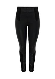 Only Petite Leggings 'CLAREMONT'  nero