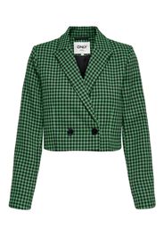 Only Petite Blazer  verde / nero