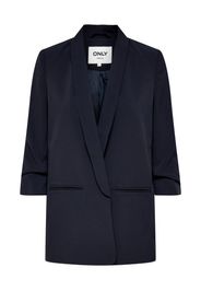 Only Petite Blazer  blu notte