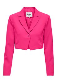 Only Petite Blazer  rosa