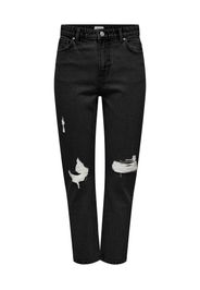 Only Petite Jeans 'JAGGER'  antracite / nero