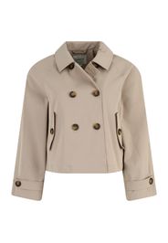 Only Petite Cappotto di mezza stagione 'APRIL'  beige scuro