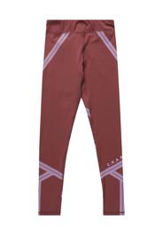 Only Play Girls Pantaloni sportivi  lilla pastello / rosso violaceo