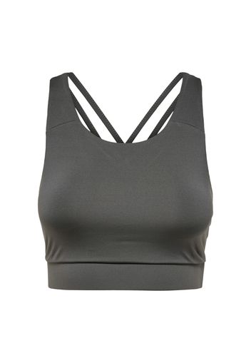 ONLY PLAY Reggiseno sportivo 'Fulla'  grigio fumo / antracite