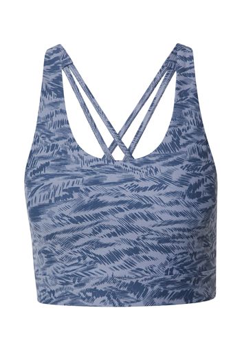 ONLY PLAY Reggiseno sportivo  blu / grigio