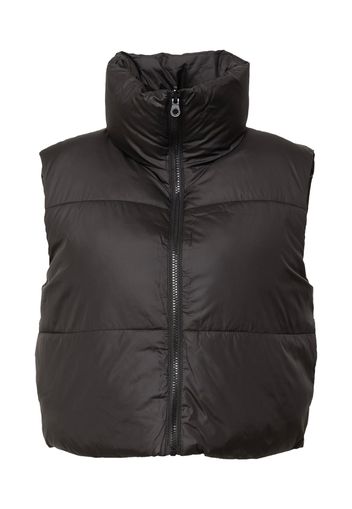 ONLY PLAY Gilet sportivo 'RICKY'  nero