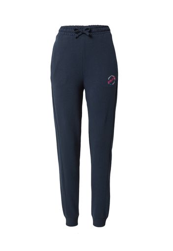 ONLY PLAY Pantaloni sportivi  navy / blu chiaro / rosa / bianco