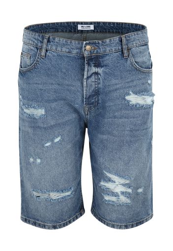 Only & Sons Big & Tall Jeans 'AVI'  blu denim