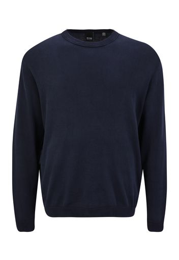 Only & Sons Big & Tall Pullover  navy