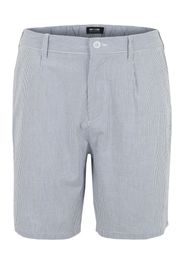 Only & Sons Big & Tall Pantaloni chino 'DEW'  blu fumo / bianco