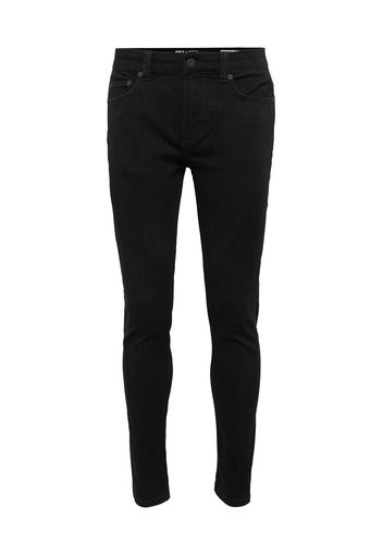 Only & Sons Jeans 'onsWARP BLACK P PK 8822 NOOS'  nero denim