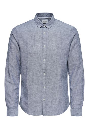 Only & Sons Camicia 'Caiden'  blu