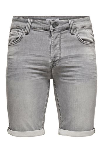 Only & Sons Jeans 'PLY'  grigio denim