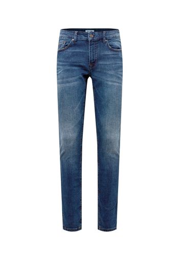 Only & Sons Jeans 'Warp'  blu denim