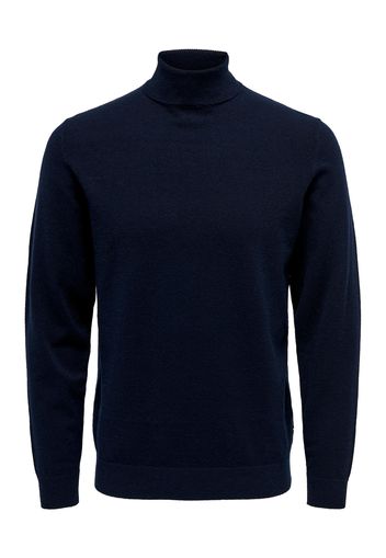 Only & Sons Pullover 'Wyler'  navy