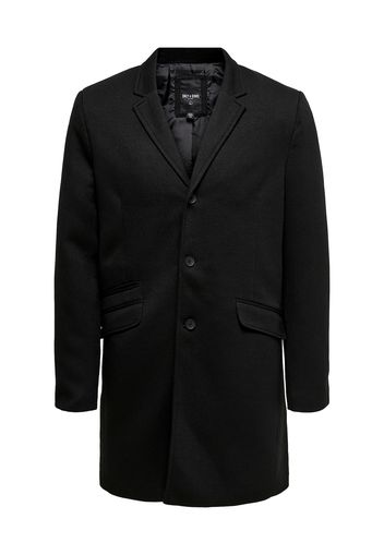 Only & Sons Cappotto di mezza stagione 'JULIAN'  nero