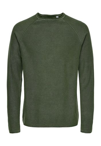 Only & Sons Pullover 'Dextor'  cachi