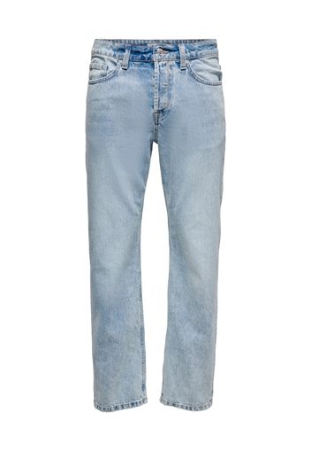 Only & Sons Jeans 'Edge'  blu chiaro