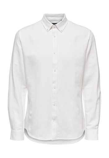 Only & Sons Camicia 'Arlo'  bianco