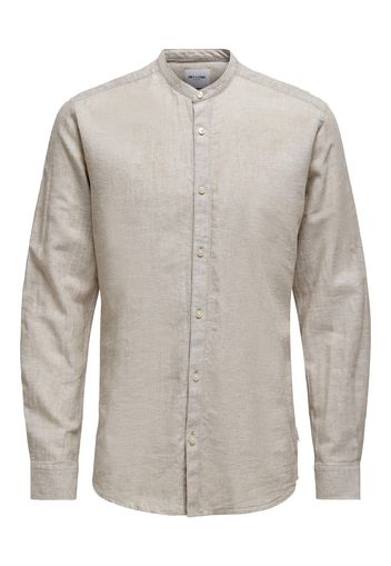 Only & Sons Camicia 'CAIDEN'  crema