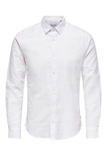 Only & Sons Camicia  bianco