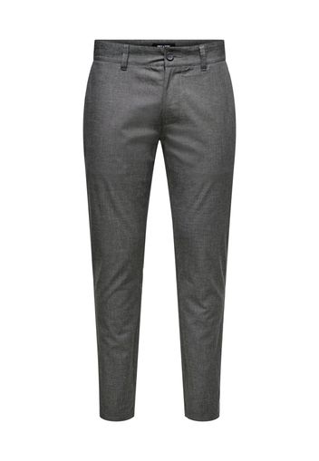 Only & Sons Pantaloni 'Mark'  grigio scuro