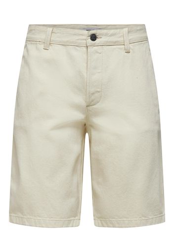 Only & Sons Pantaloni chino 'AVI'  beige