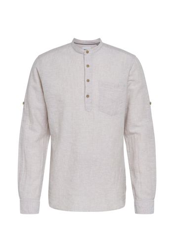 Only & Sons Camicia 'CAIDEN'  beige / grigio