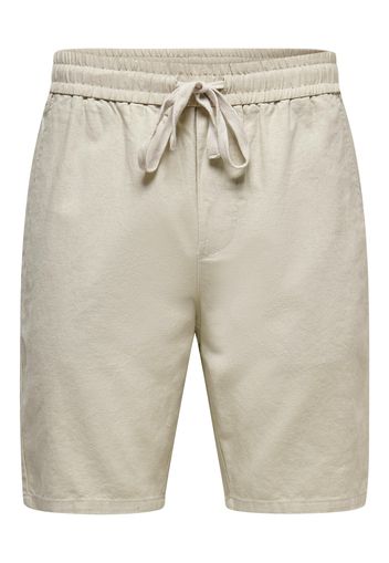 Only & Sons Pantaloni 'Linus'  grigio chiaro