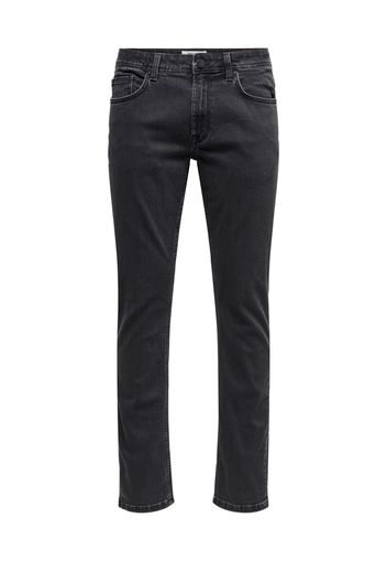 Only & Sons Jeans 'Weft'  nero denim