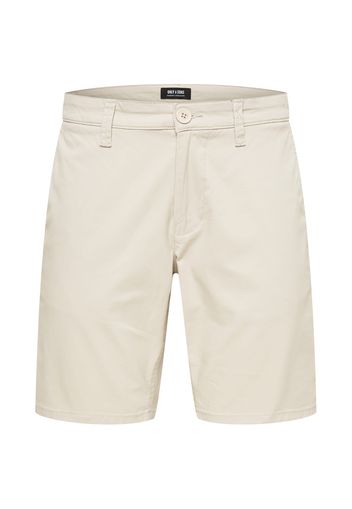 Only & Sons Pantaloni chino  greige