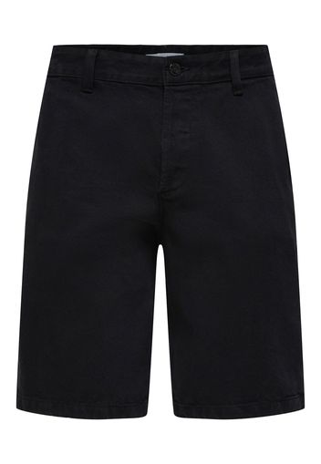 Only & Sons Pantaloni chino 'Avi'  nero