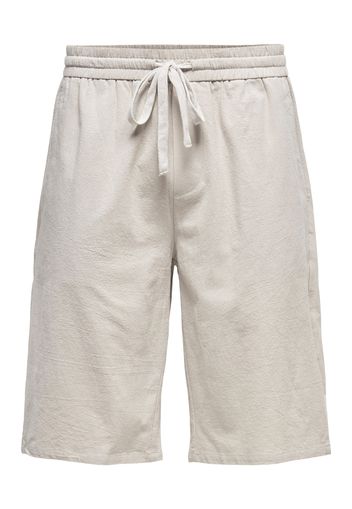 Only & Sons Pantaloni 'Laus'  beige chiaro