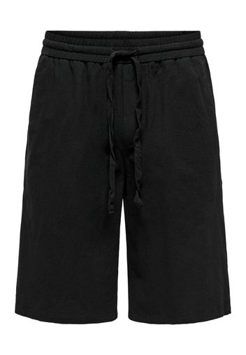 Only & Sons Pantaloni 'Laus'  nero