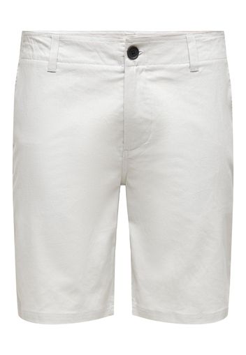 Only & Sons Pantaloni 'ELLIOT'  grigio