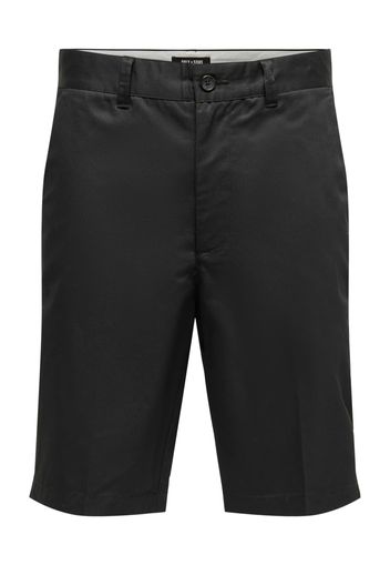 Only & Sons Pantaloni chino 'BANE'  nero