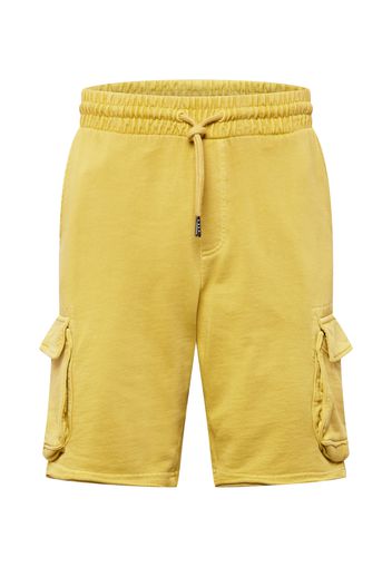 Only & Sons Pantaloni cargo  giallo