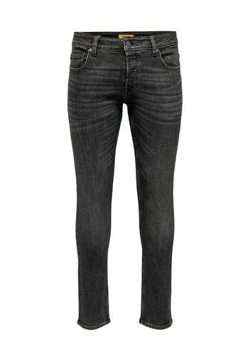 Only & Sons Jeans 'LOOM'  nero denim