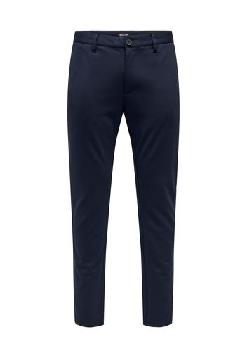 Only & Sons Pantaloni chino 'MARKUS'  navy