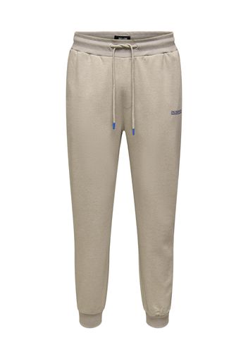 Only & Sons Pantaloni 'TOM'  greige