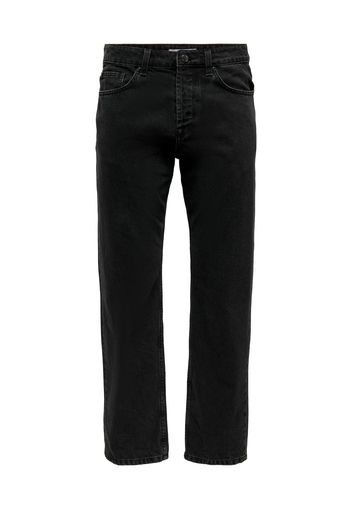 Only & Sons Jeans 'EDGE'  nero denim