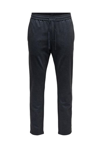 Only & Sons Pantaloni 'LINUS'  blu scuro