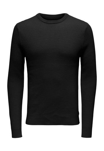 Only & Sons Pullover 'PHIL'  nero